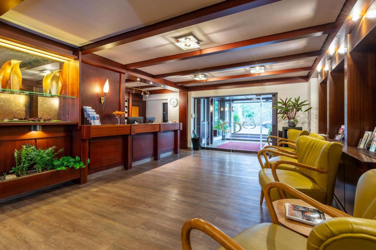 Trip Inn Klee Am Park Wiesbaden Ngoại thất bức ảnh