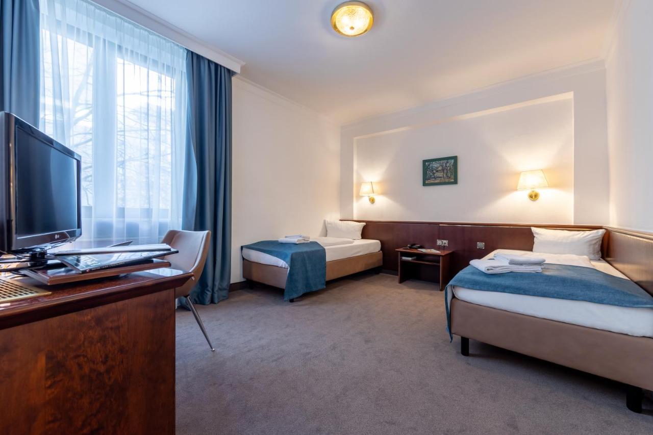 Trip Inn Klee Am Park Wiesbaden Ngoại thất bức ảnh