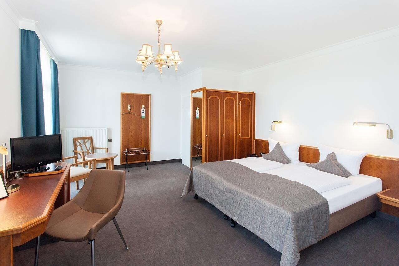 Trip Inn Klee Am Park Wiesbaden Ngoại thất bức ảnh