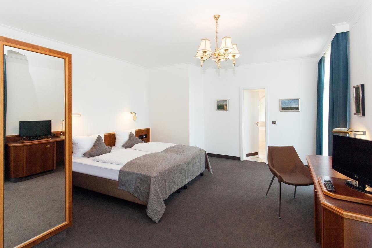 Trip Inn Klee Am Park Wiesbaden Ngoại thất bức ảnh