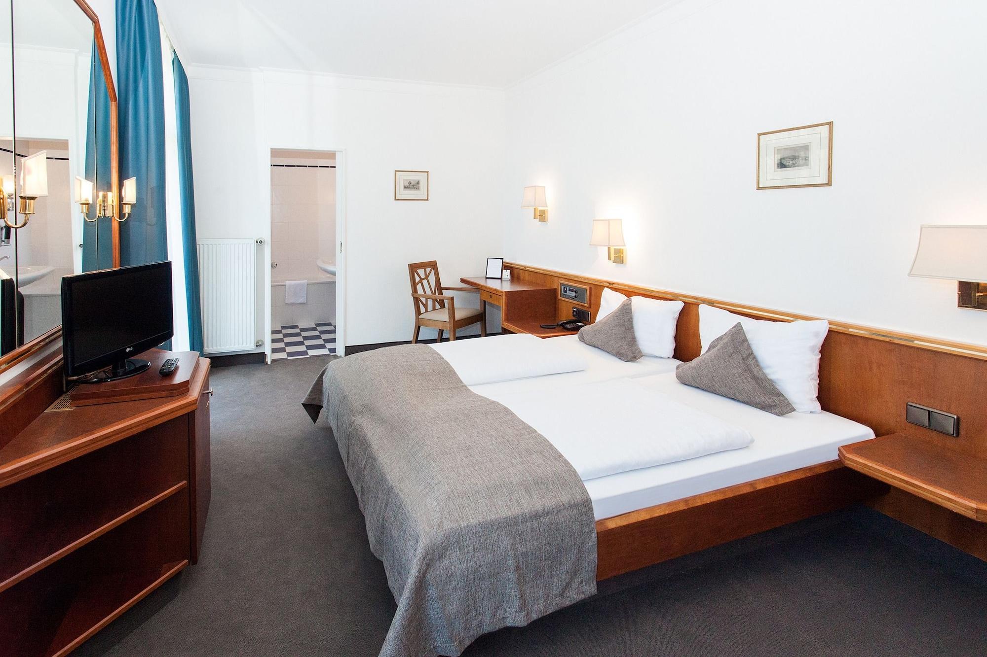 Trip Inn Klee Am Park Wiesbaden Ngoại thất bức ảnh