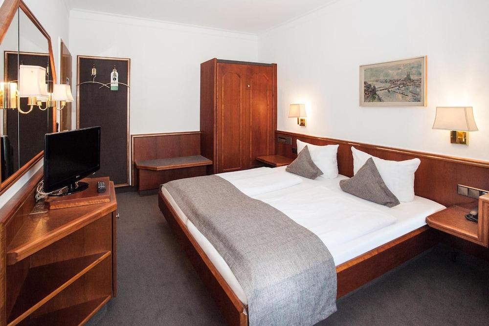 Trip Inn Klee Am Park Wiesbaden Ngoại thất bức ảnh