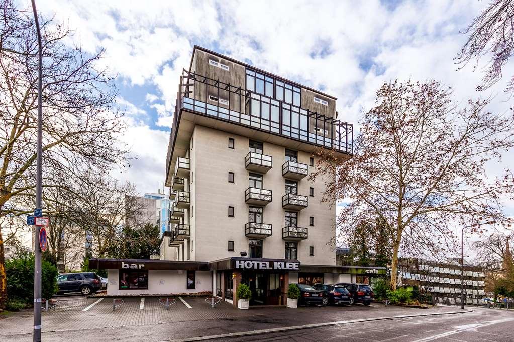 Trip Inn Klee Am Park Wiesbaden Ngoại thất bức ảnh