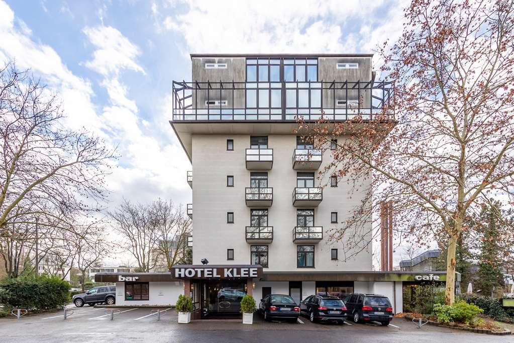 Trip Inn Klee Am Park Wiesbaden Ngoại thất bức ảnh