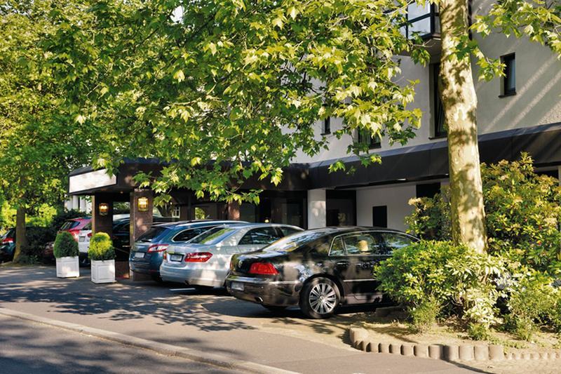 Trip Inn Klee Am Park Wiesbaden Ngoại thất bức ảnh