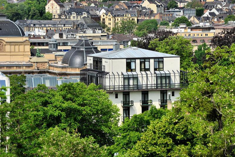 Trip Inn Klee Am Park Wiesbaden Ngoại thất bức ảnh