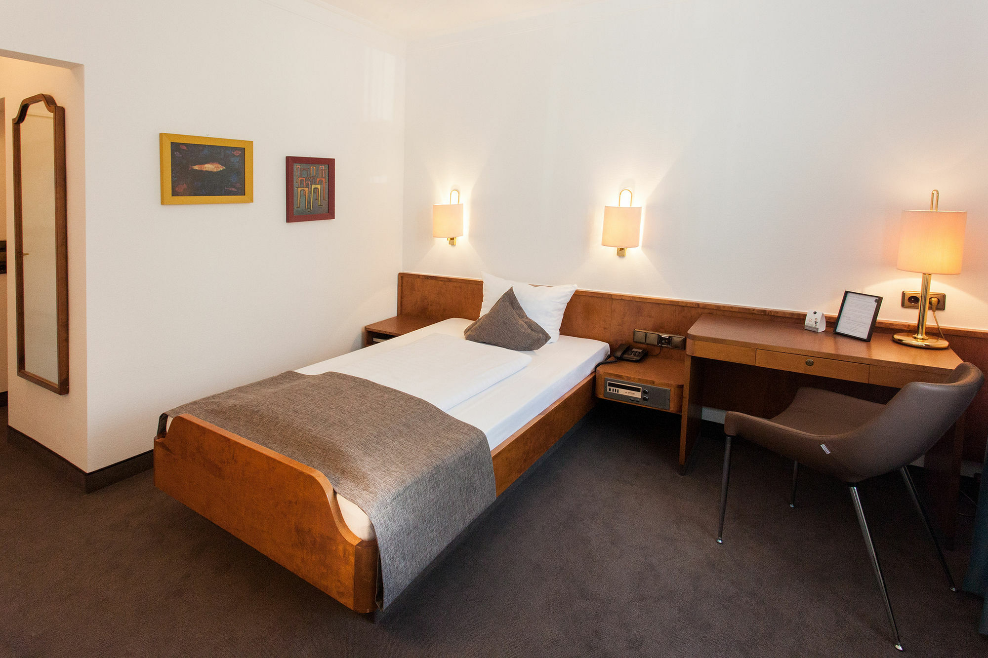 Trip Inn Klee Am Park Wiesbaden Ngoại thất bức ảnh