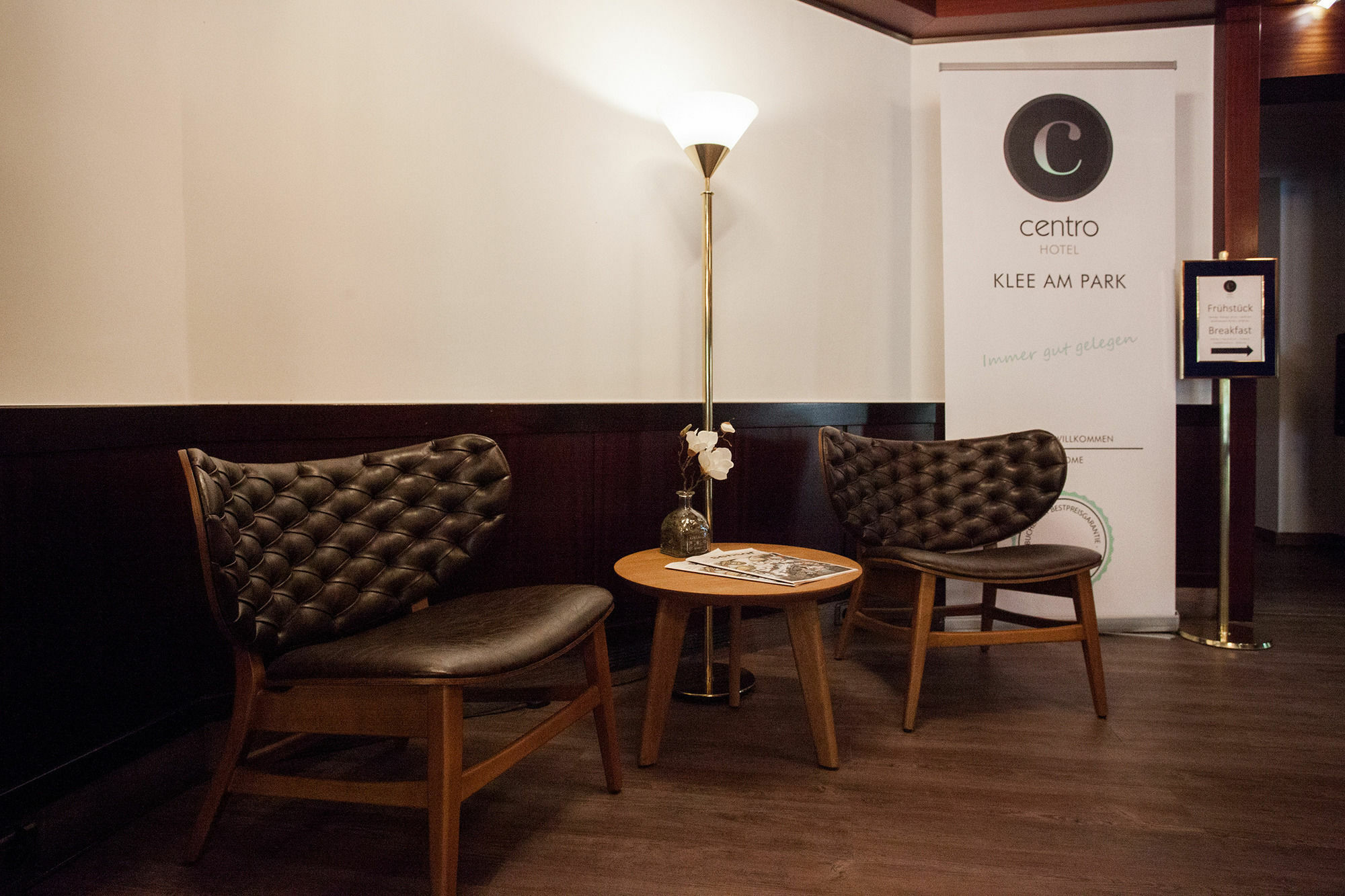 Trip Inn Klee Am Park Wiesbaden Ngoại thất bức ảnh