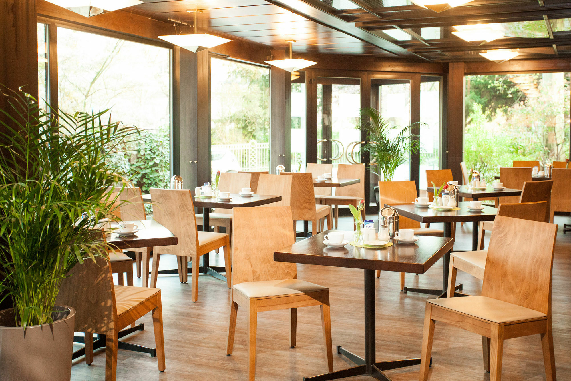 Trip Inn Klee Am Park Wiesbaden Ngoại thất bức ảnh