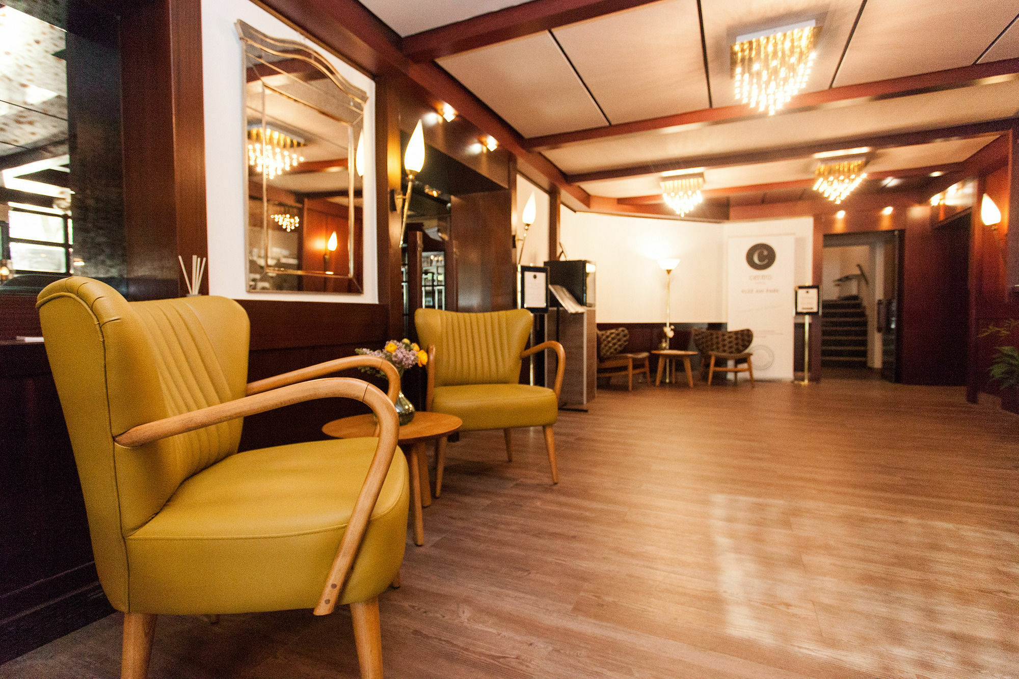 Trip Inn Klee Am Park Wiesbaden Ngoại thất bức ảnh