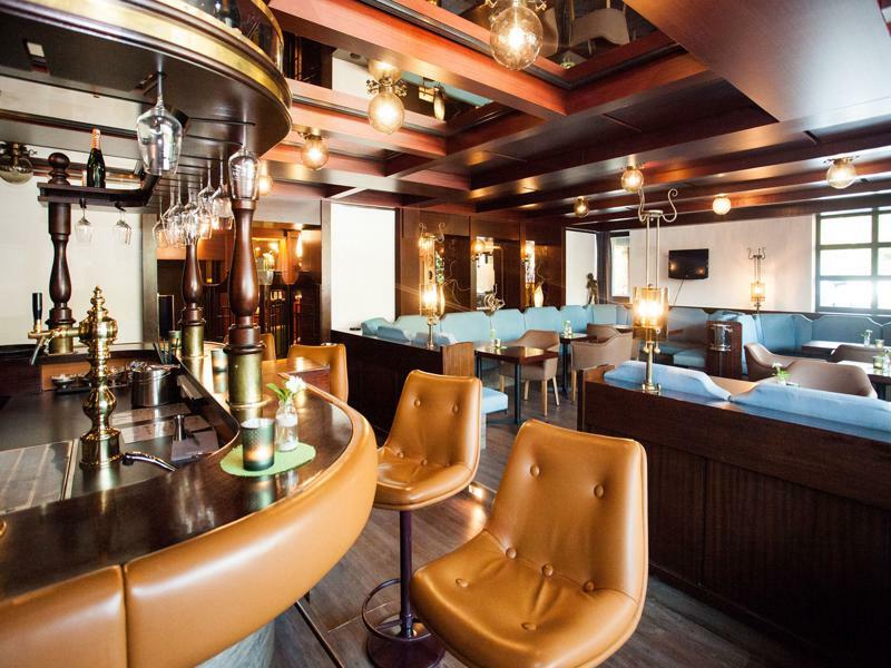 Trip Inn Klee Am Park Wiesbaden Ngoại thất bức ảnh