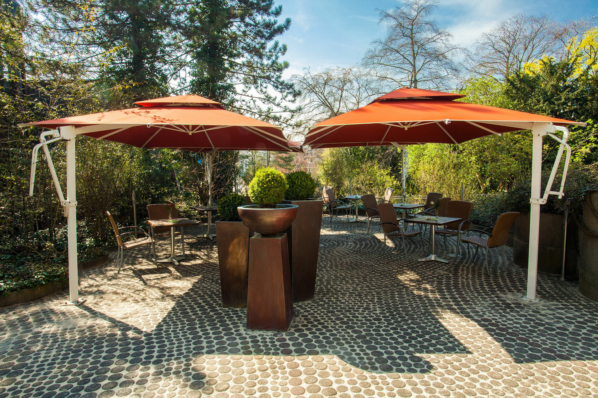 Trip Inn Klee Am Park Wiesbaden Ngoại thất bức ảnh